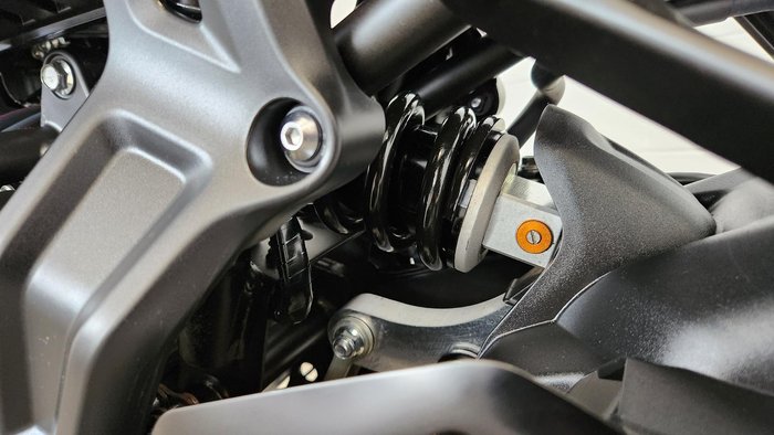 2023 Yamaha MT-07 LAMS MT Grey