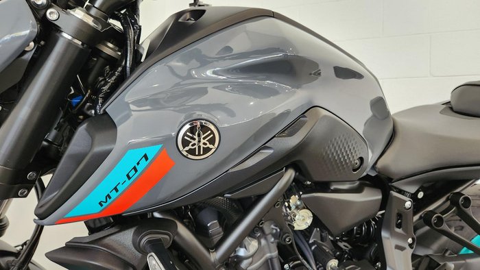 2023 Yamaha MT-07 LAMS MT Grey