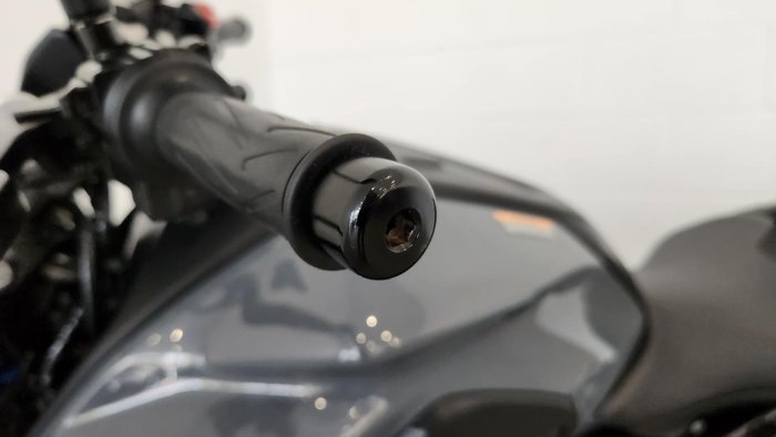 2023 Yamaha MT-07 LAMS MT Grey