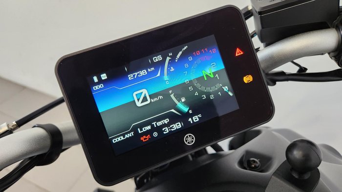 2023 Yamaha MT-07 LAMS MT Grey