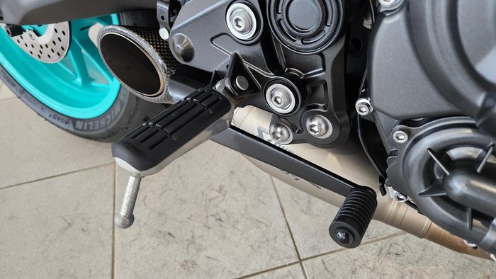 2023 Yamaha MT-07 LAMS MT Grey