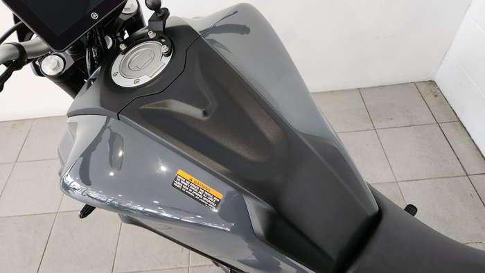 2023 Yamaha MT-07 LAMS MT Grey