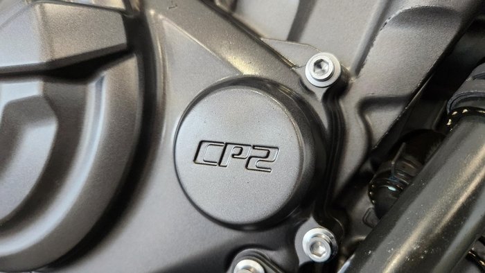 2023 Yamaha MT-07 LAMS MT Grey