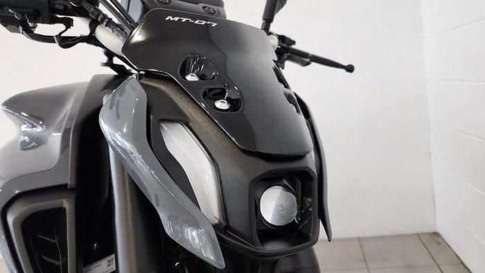 2023 Yamaha MT-07 LAMS MT Grey