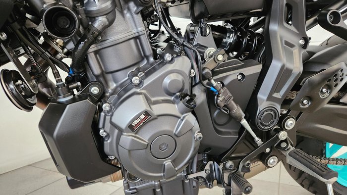 2023 Yamaha MT-07 LAMS MT Grey