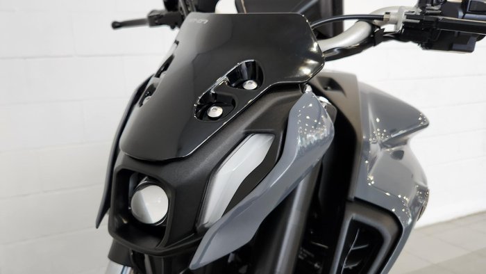 2023 Yamaha MT-07 LAMS MT Grey