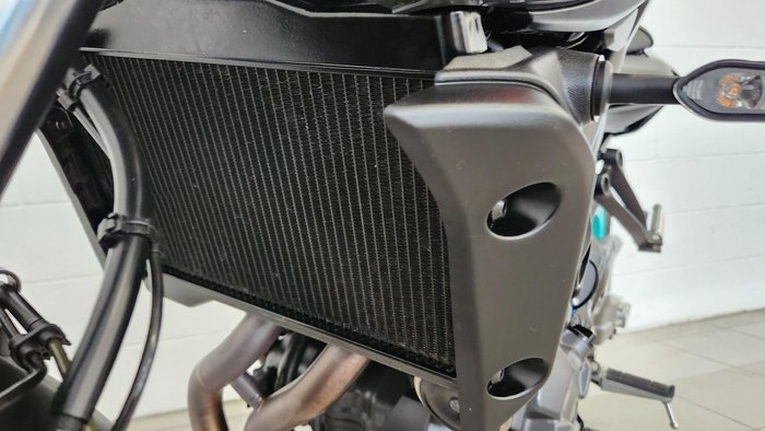 2023 Yamaha MT-07 LAMS MT Grey