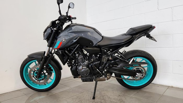 2023 Yamaha MT-07 LAMS MT Grey