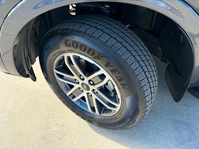 2025 Ford Everest Trend