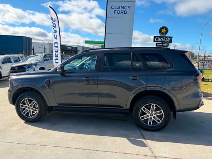 2025 Ford Everest Trend
