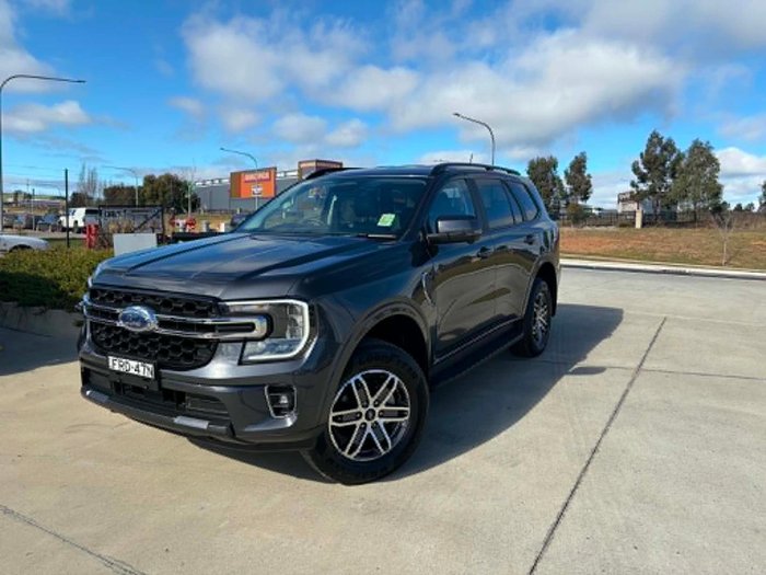 2025 Ford Everest