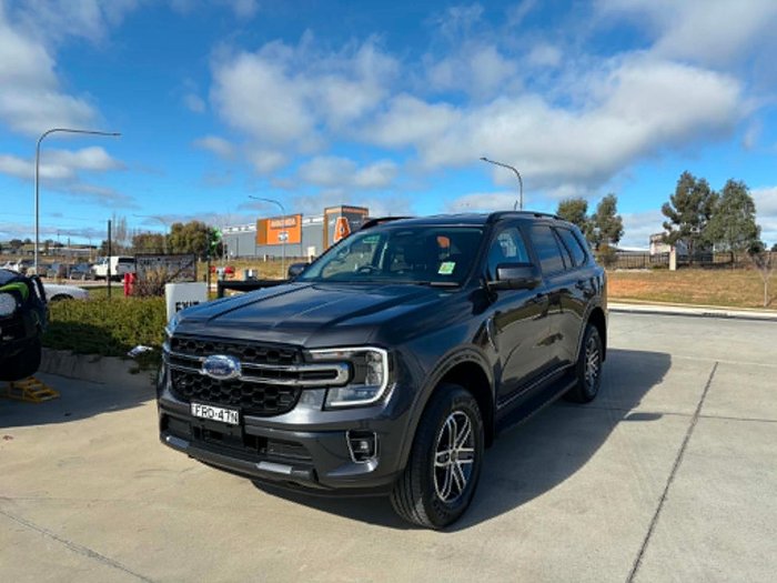2025 Ford Everest Trend