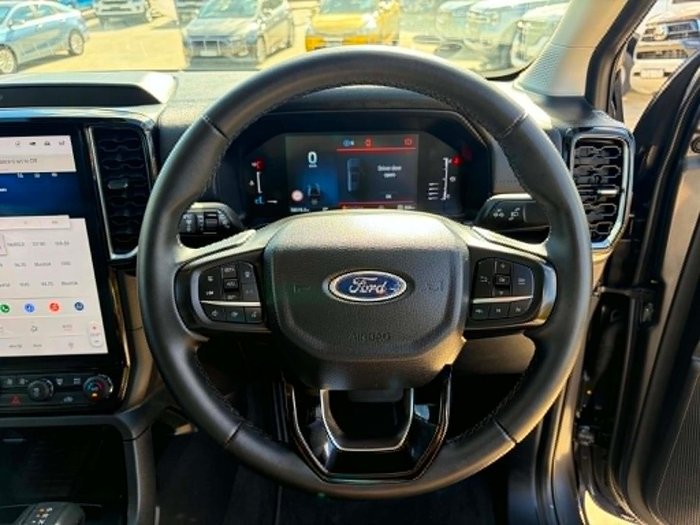 2025 Ford Everest Trend