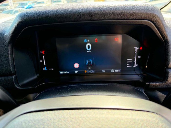 2025 Ford Everest Trend