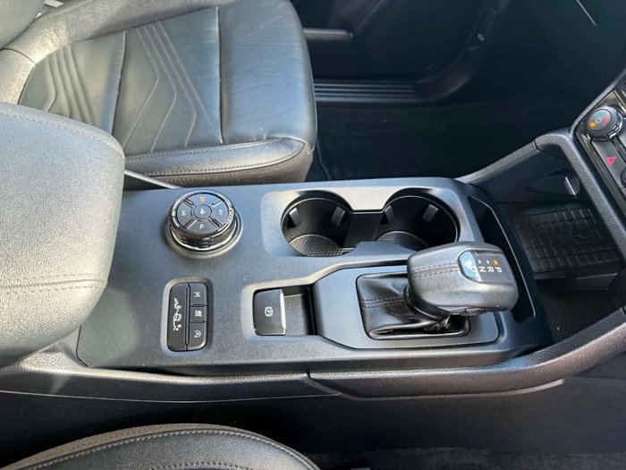 2025 Ford Everest Trend
