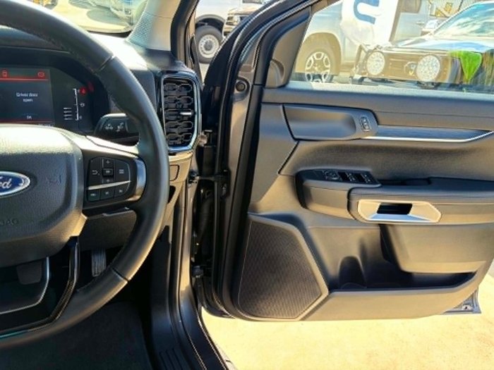2025 Ford Everest Trend