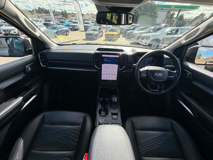 2025 Ford Everest Trend