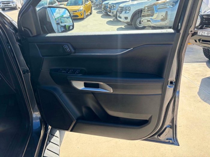 2025 Ford Everest Trend