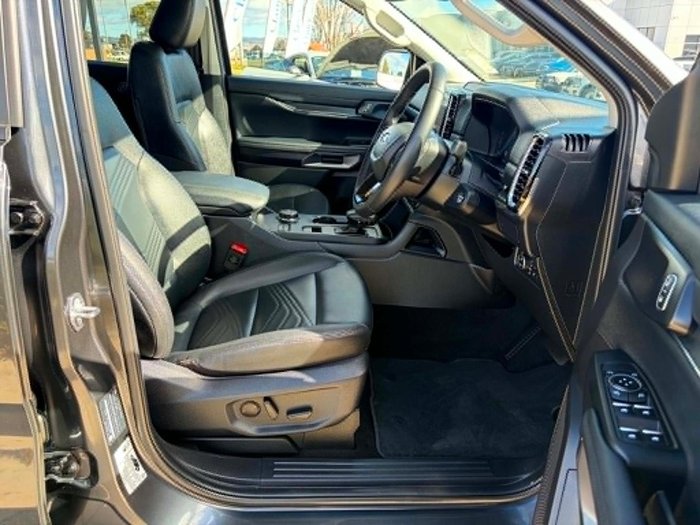 2025 Ford Everest Trend