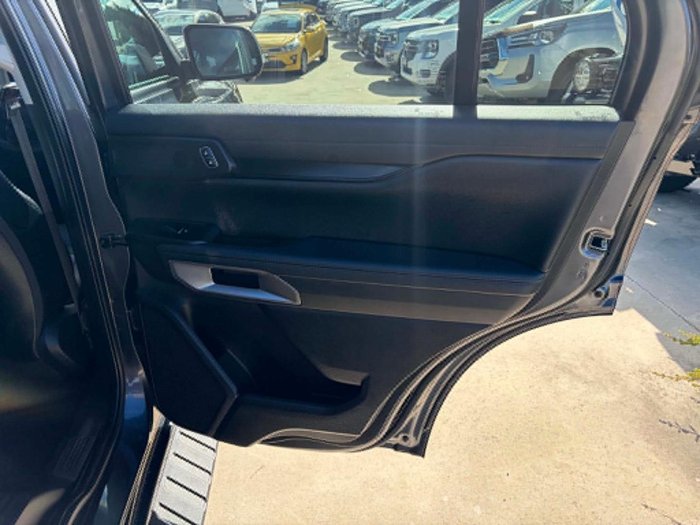 2025 Ford Everest Trend