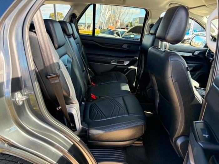 2025 Ford Everest Trend