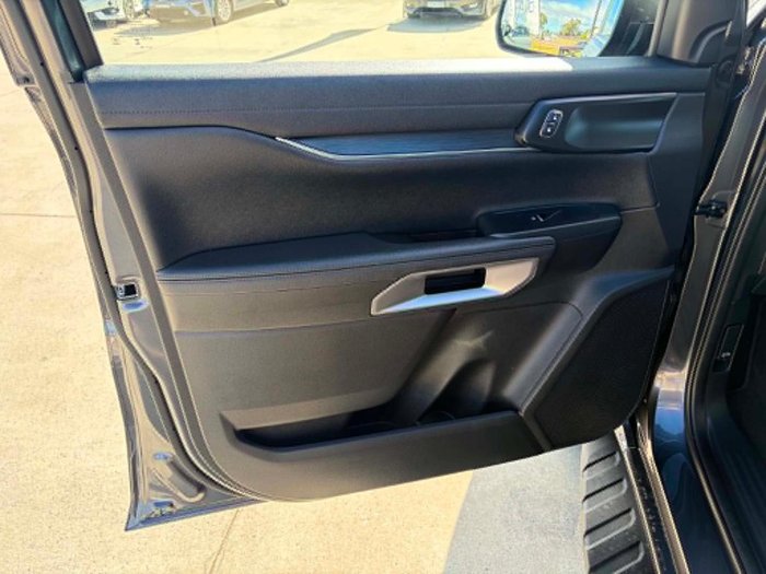 2025 Ford Everest Trend