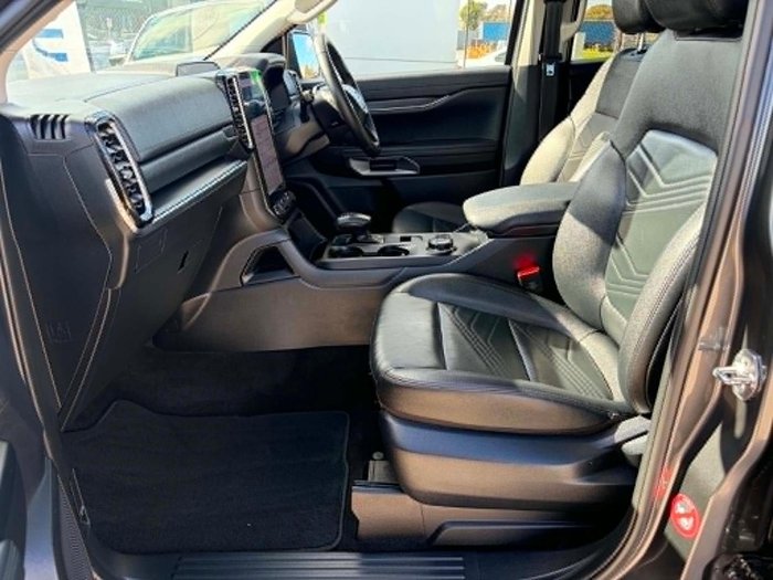 2025 Ford Everest Trend