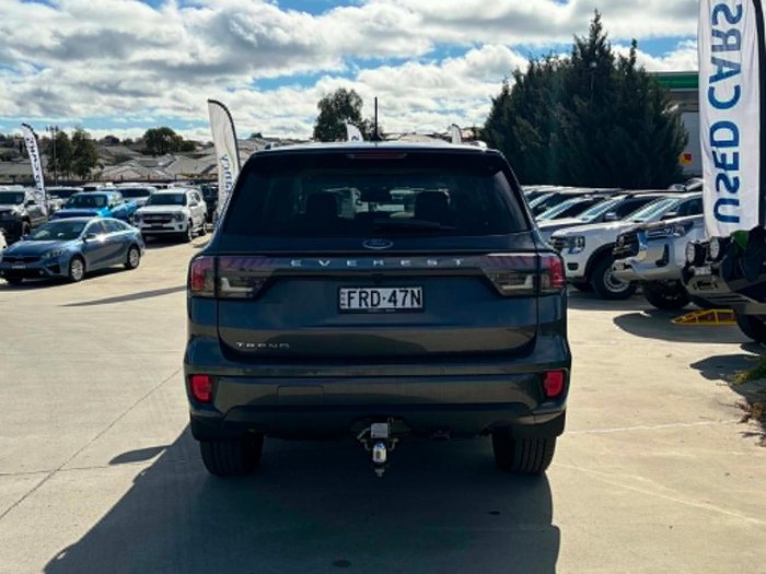 2025 Ford Everest Trend