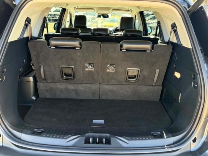 2025 Ford Everest Trend