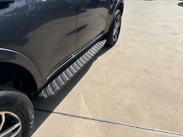 2025 Ford Everest Trend