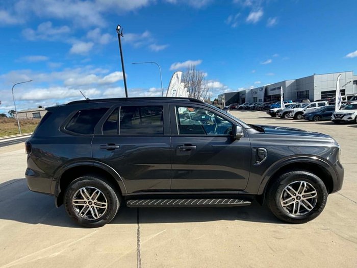 2025 Ford Everest Trend