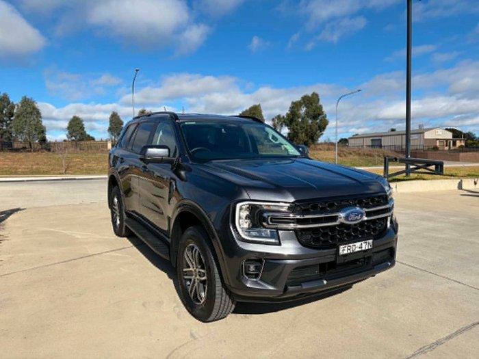 2025 Ford Everest Trend