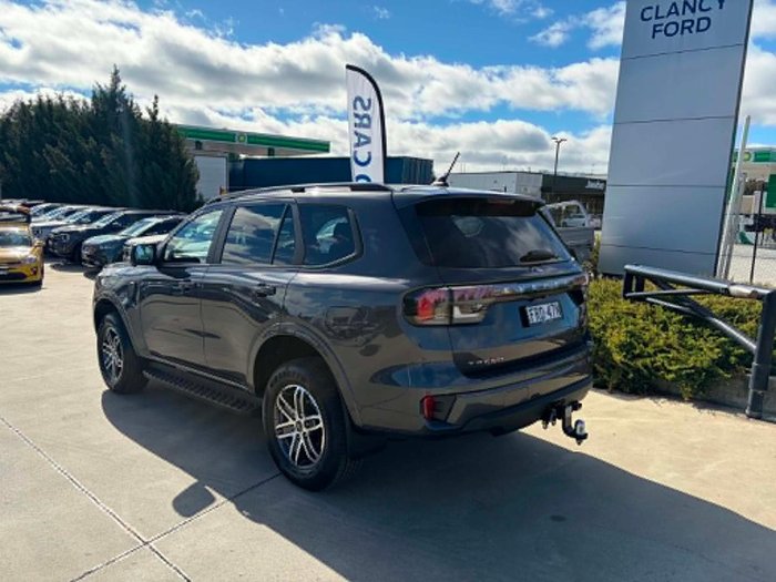 2025 Ford Everest Trend