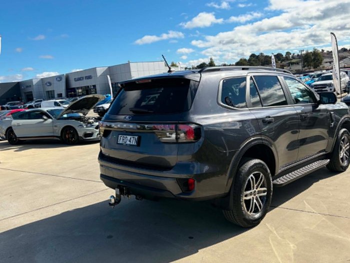 2025 Ford Everest Trend