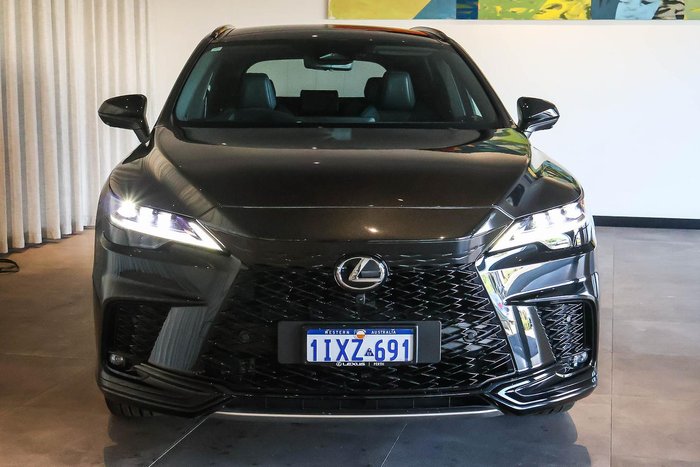 2024 Lexus RX 500h F Sport Performance