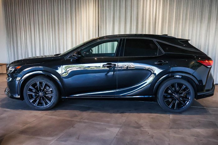 2024 Lexus RX 500h F Sport Performance