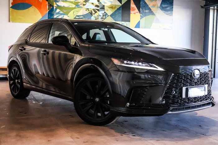 2024 Lexus RX
