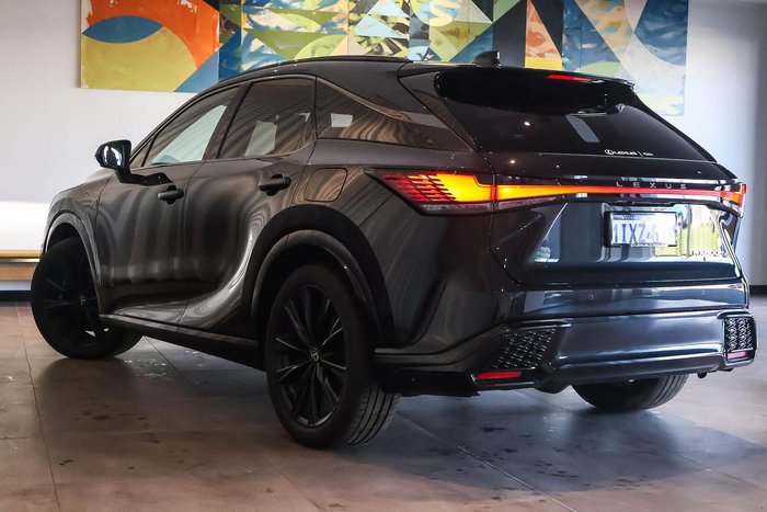 2024 Lexus RX 500h F Sport Performance