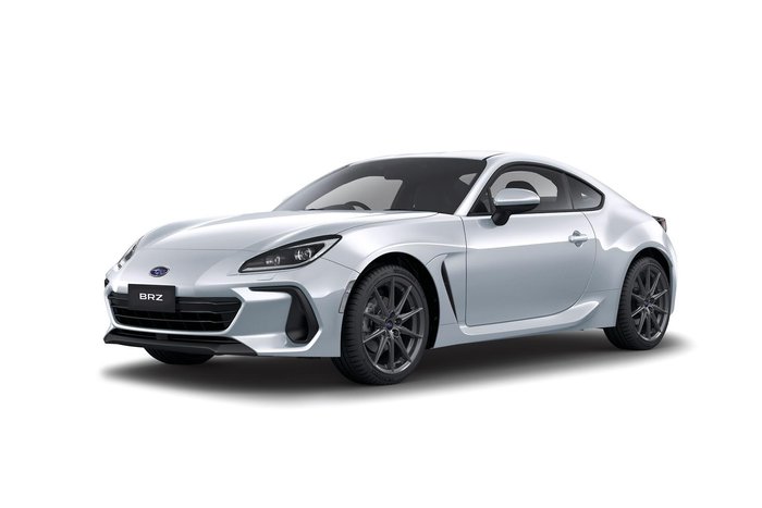 2026 Subaru BRZ