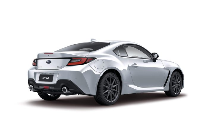 2026 Subaru BRZ S