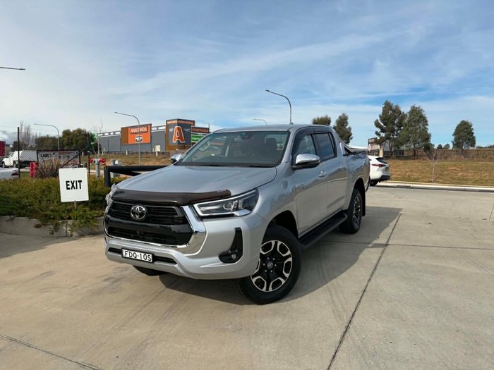 2023 Toyota Hilux