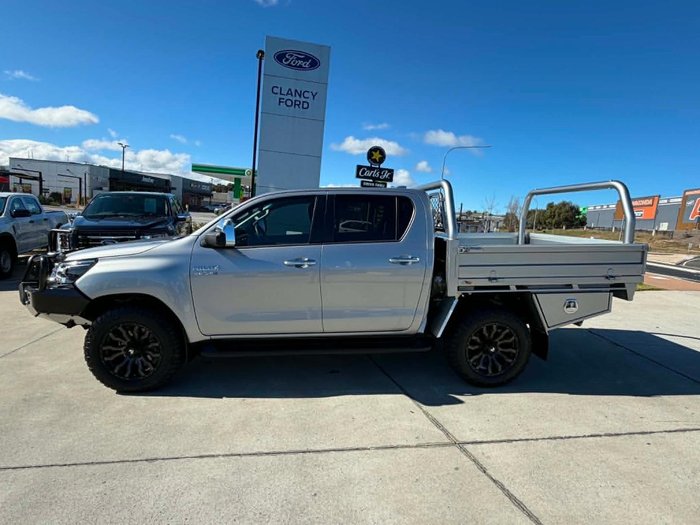 2021 Toyota Hilux SR5