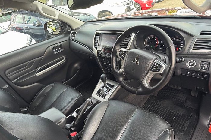 2021 Mitsubishi Triton GSR