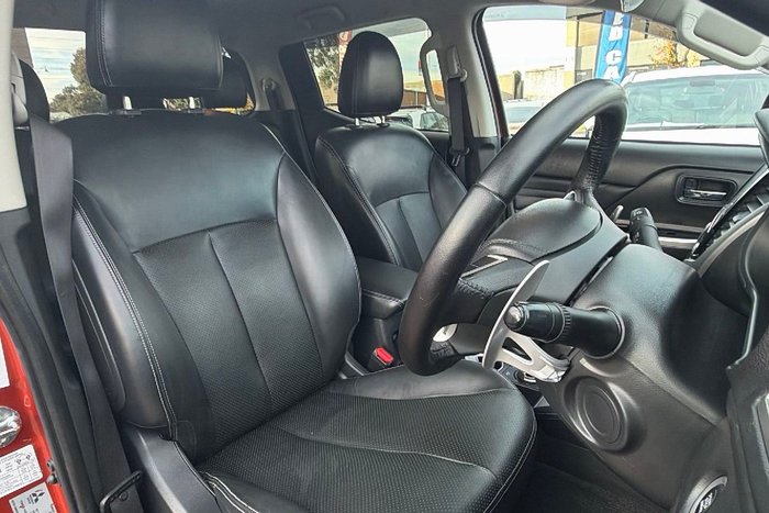 2021 Mitsubishi Triton GSR