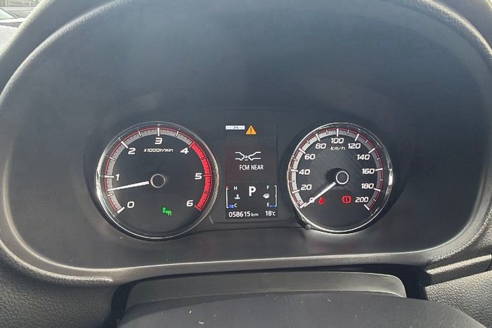 2021 Mitsubishi Triton GSR