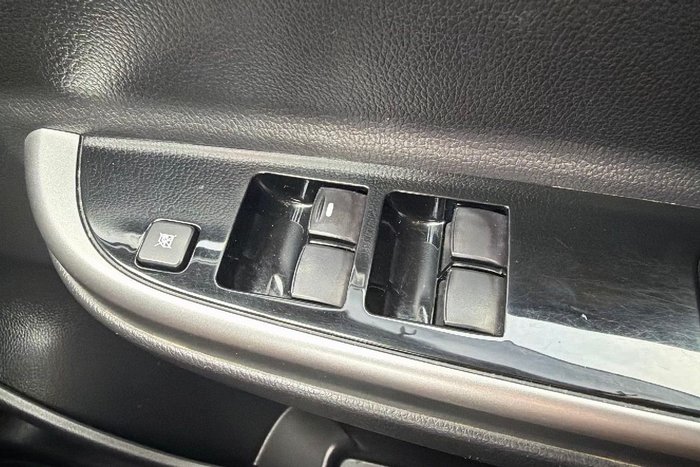 2021 Mitsubishi Triton GSR