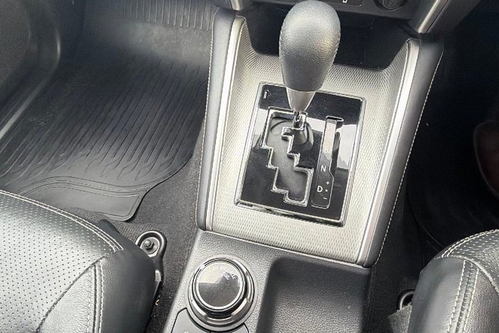 2021 Mitsubishi Triton GSR