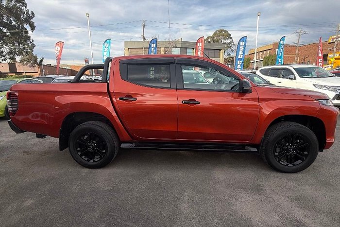 2021 Mitsubishi Triton GSR