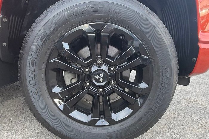 2021 Mitsubishi Triton GSR