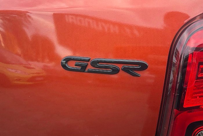 2021 Mitsubishi Triton GSR